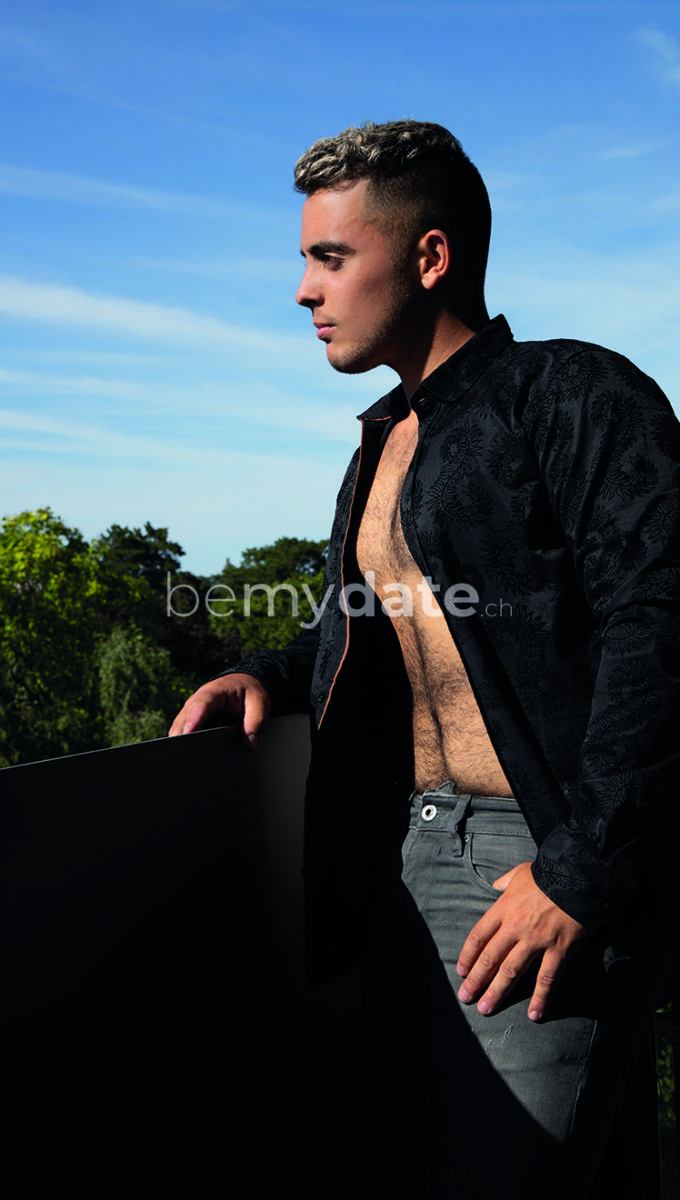 Loco Escort Boy Geneva