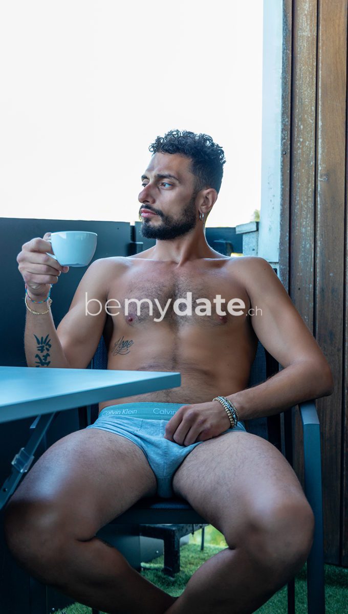 Tronky Escort Boy Geneve