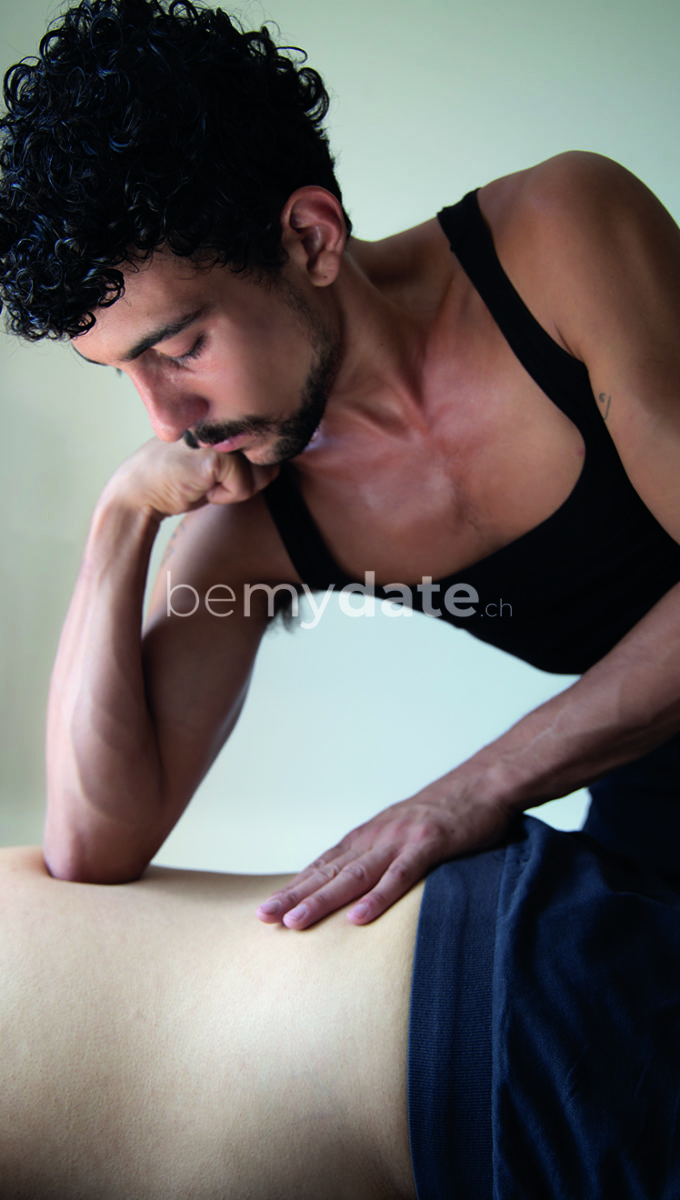Tiago Escort Gay Geneve