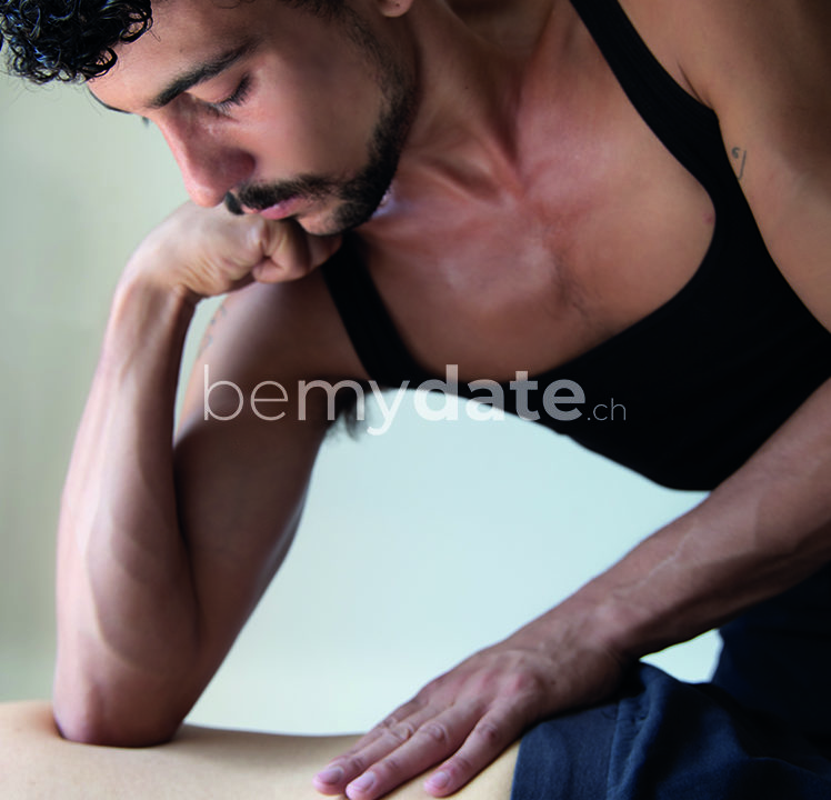 Tiago Escort Gay Geneve
