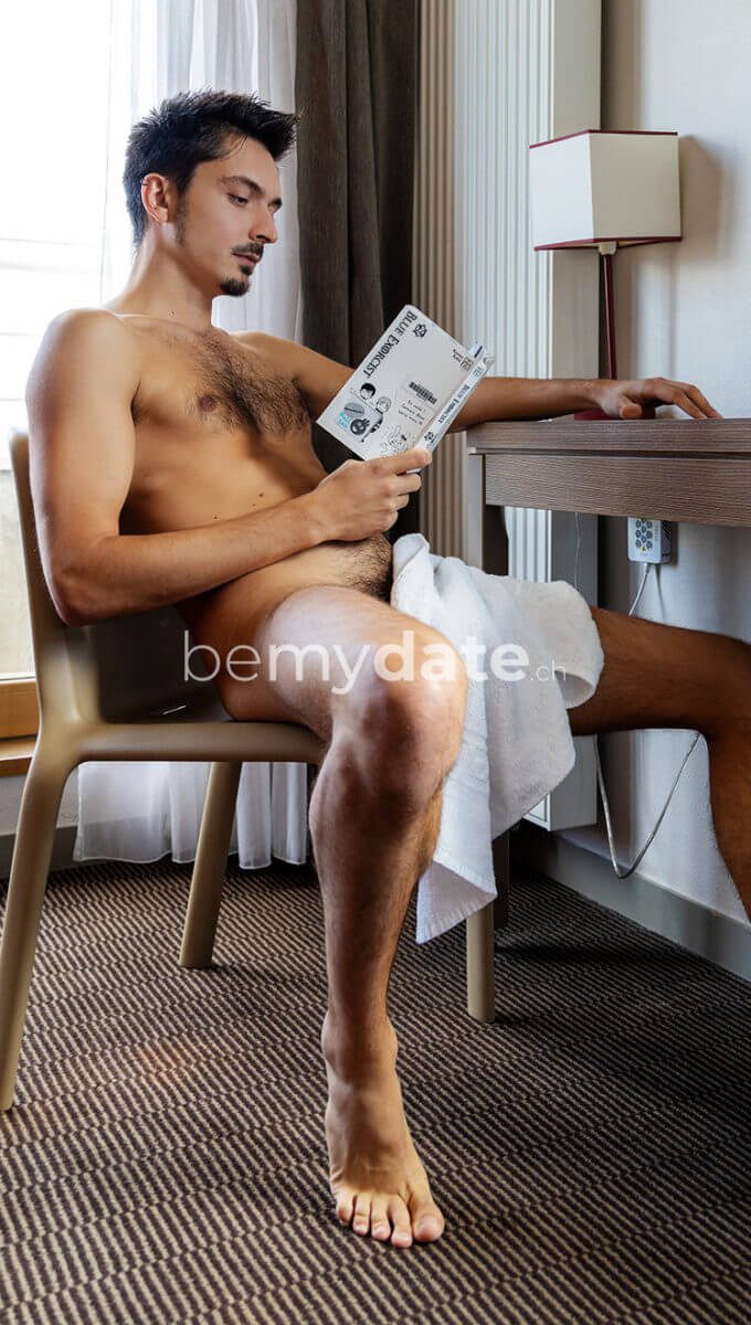 Latinux Escort Gay Geneva