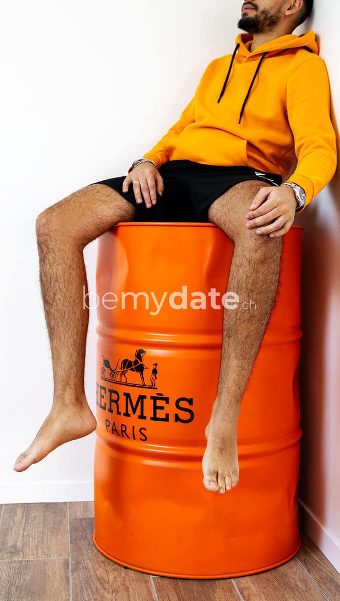 Rayan Escort Gay Geneva