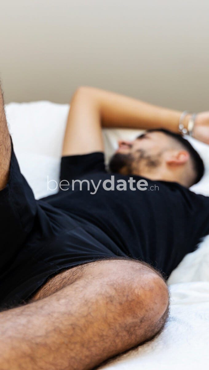 Rayan Escort Gay Geneva