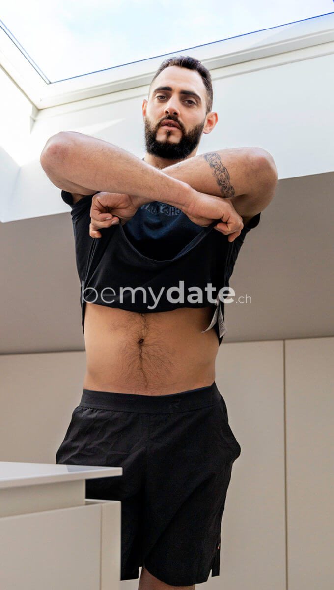 Santiago Escort Boy Geneva