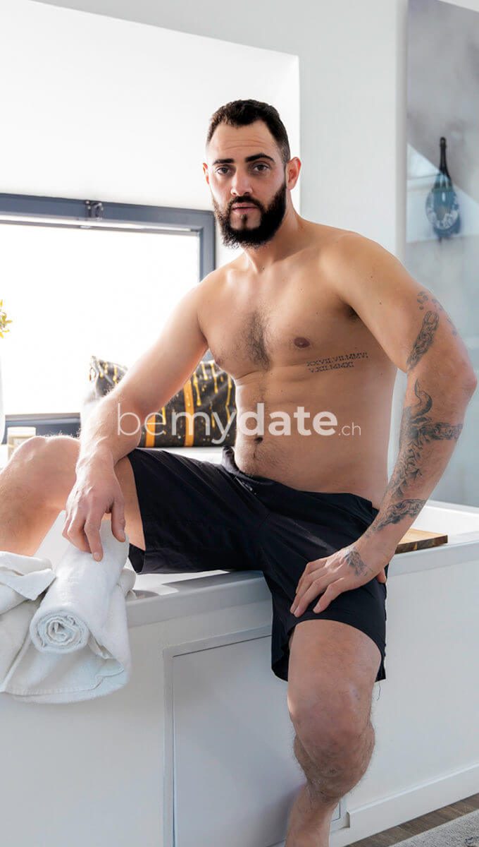 Santiago Escort Boy Geneva