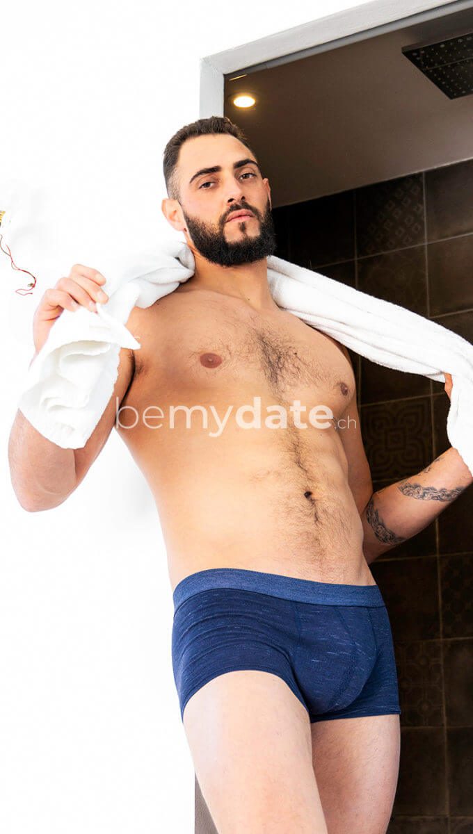 Santiago Escort Boy Geneva