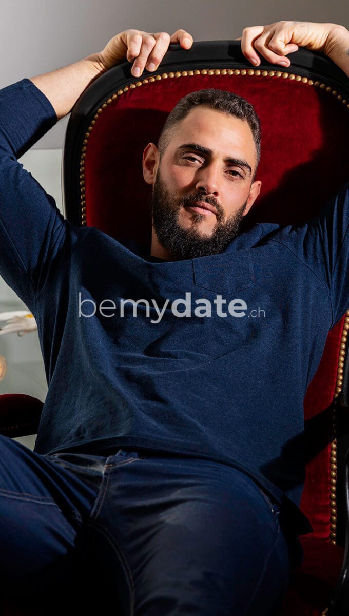 Santiago Escort Boy Geneva