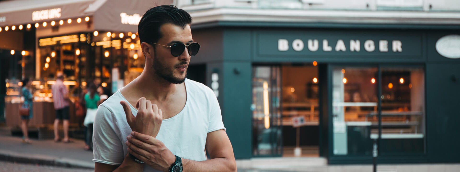 Le Prince escort boy Geneva