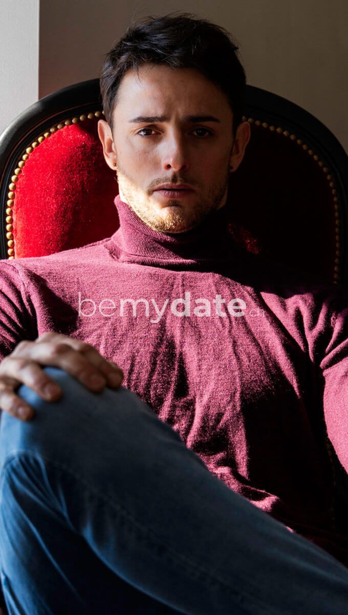 John Escort Boy Geneva