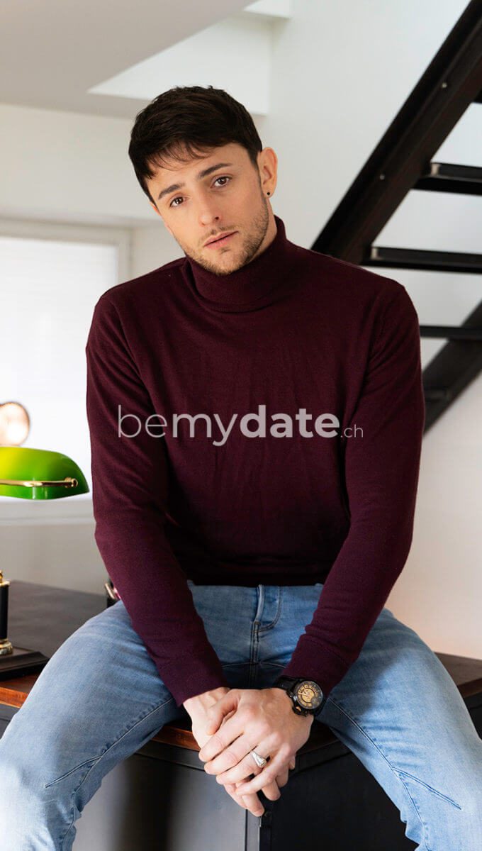 John Escort Boy Geneva