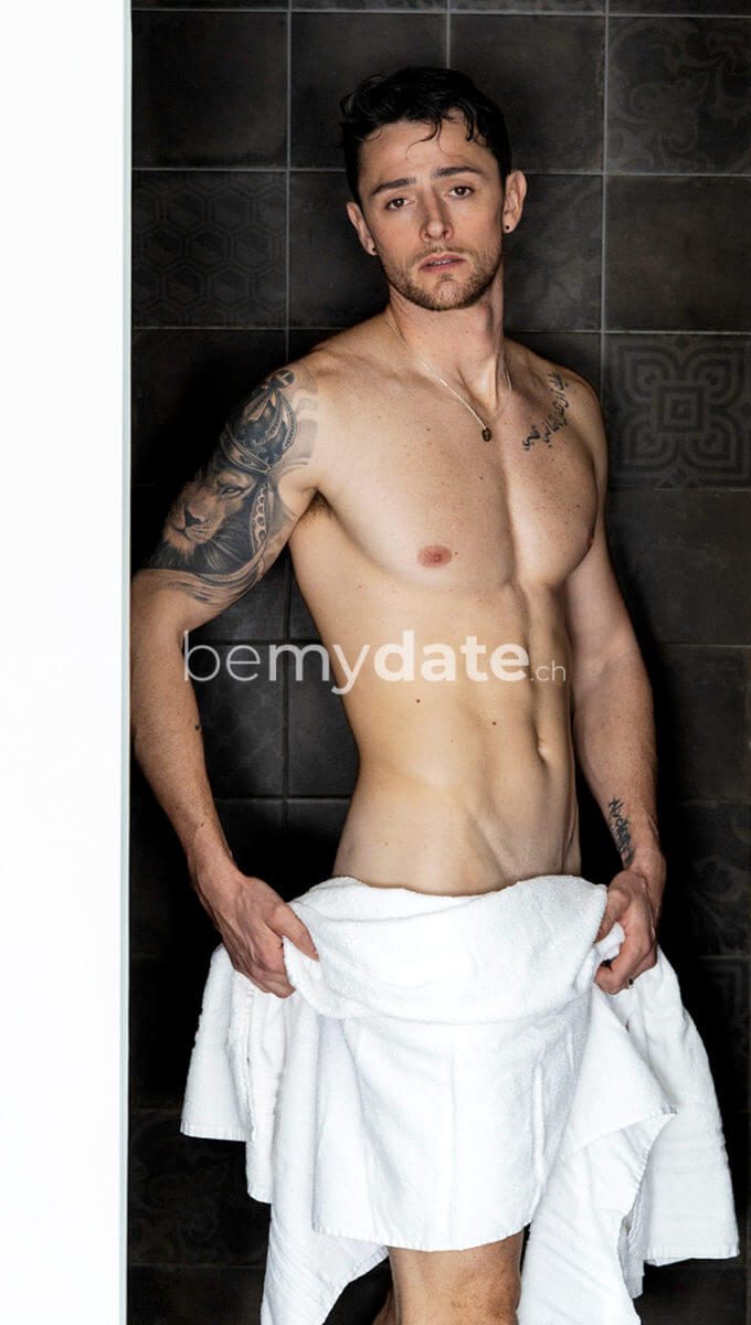 John Escort Boy Geneva