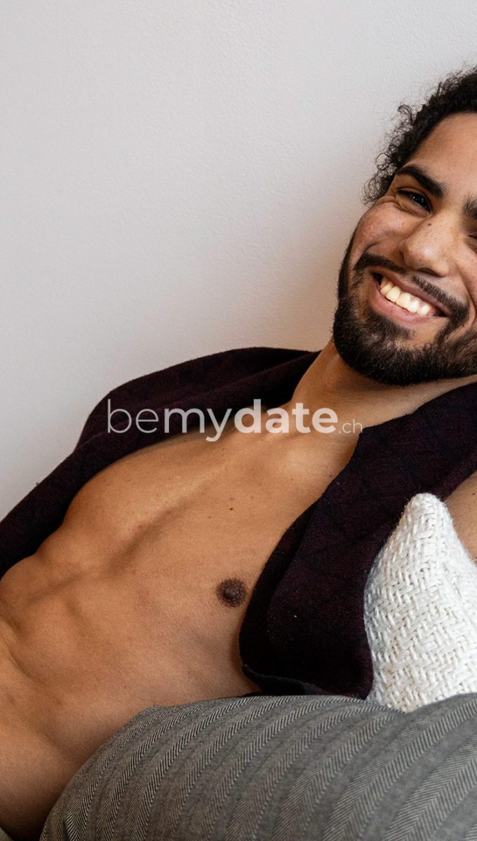 Zeus Escort Boy Fribourg